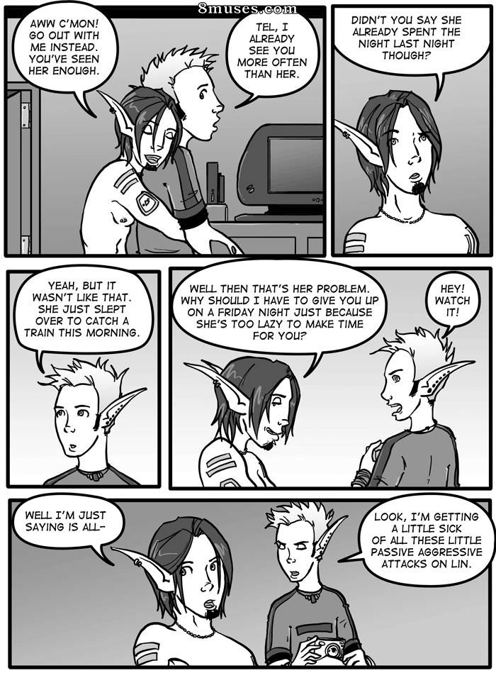 Slipshine Comics - Linburger - Page 307