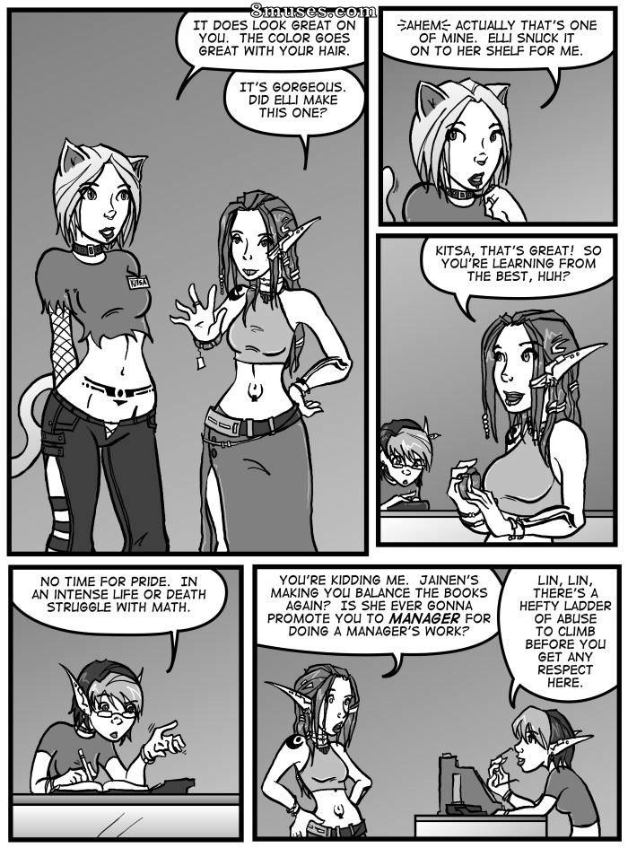 Slipshine Comics - Linburger - Page 274