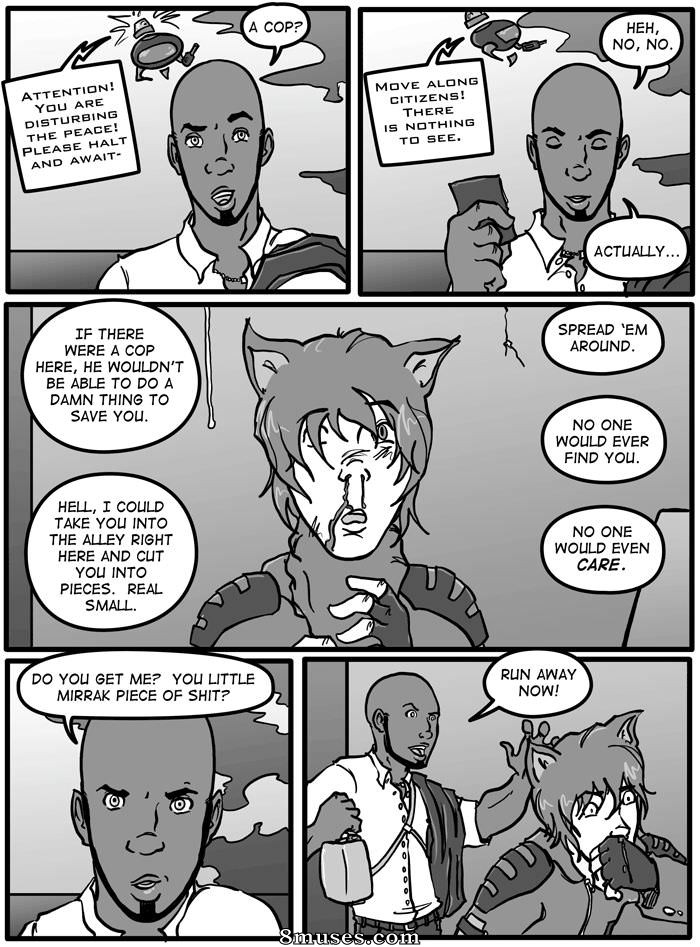 Slipshine Comics - Linburger - Página 322