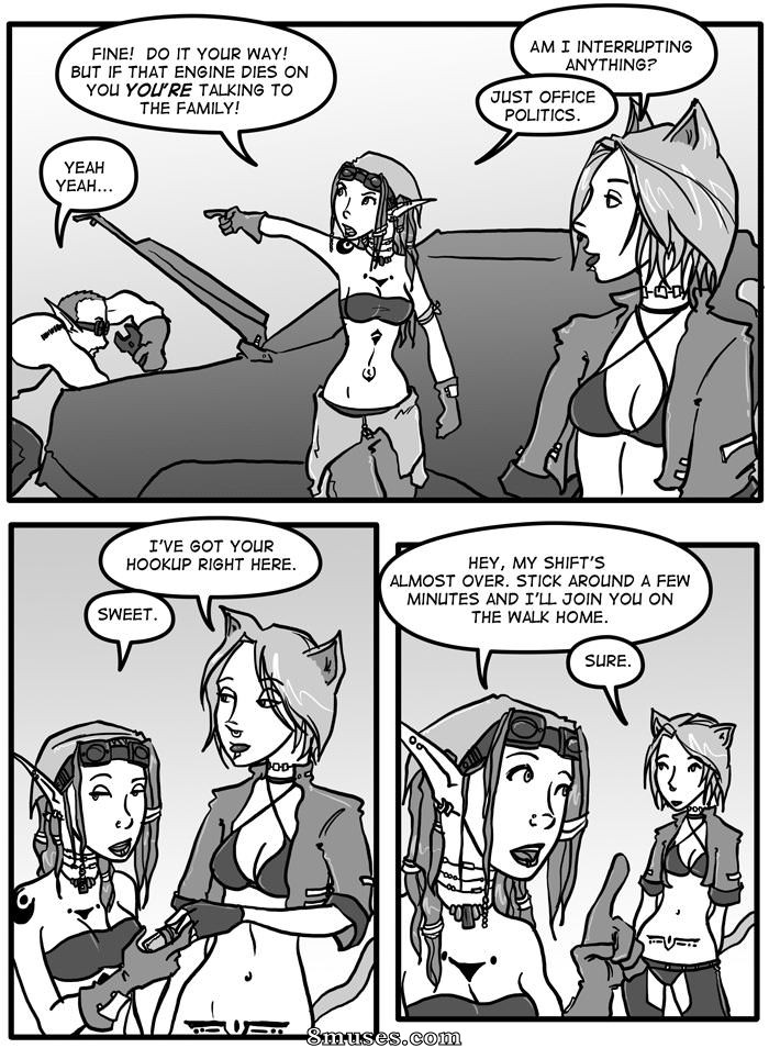 Slipshine Comics - Linburger - पेज 369