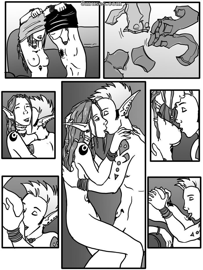 Slipshine Comics - Linburger - Página 339