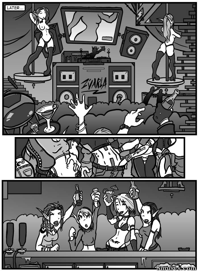 Slipshine Comics - Linburger - Page 102