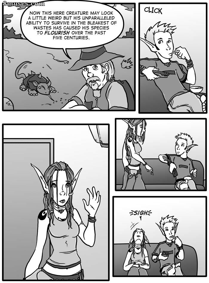 Slipshine Comics - Linburger - Página 333