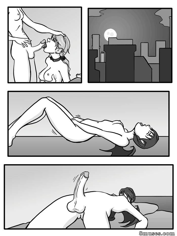 Slipshine Comics - Linburger - Page 441
