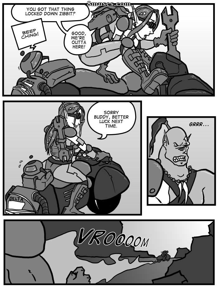 Slipshine Comics - Linburger - Página 17