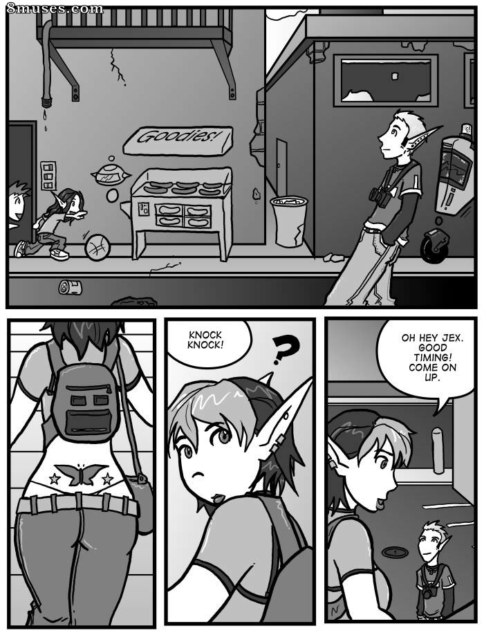 Slipshine Comics - Linburger - Page 41