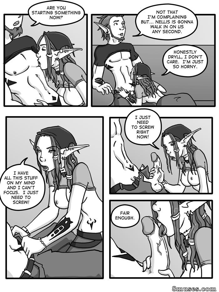 Slipshine Comics - Linburger - Page 460