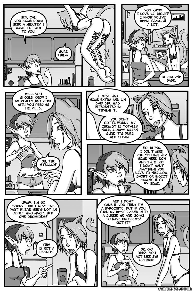 Slipshine Comics - Linburger - Page 491