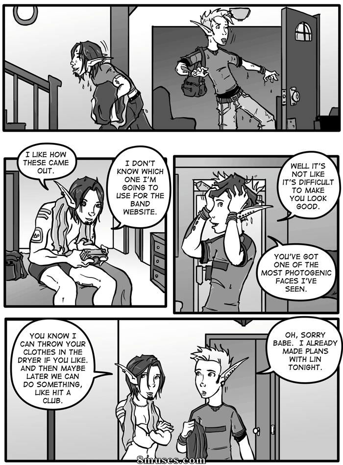 Slipshine Comics - Linburger - Page 306