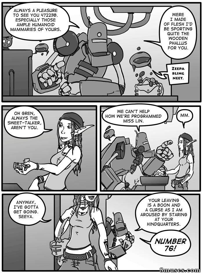 Slipshine Comics - Linburger - Page 319