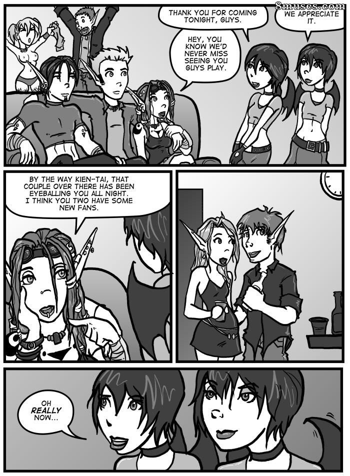 Slipshine Comics - Linburger - पेज 67