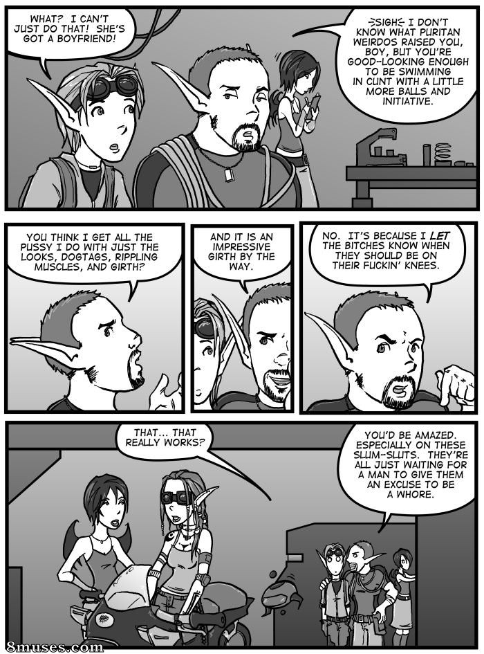 Slipshine Comics - Linburger - Página 237