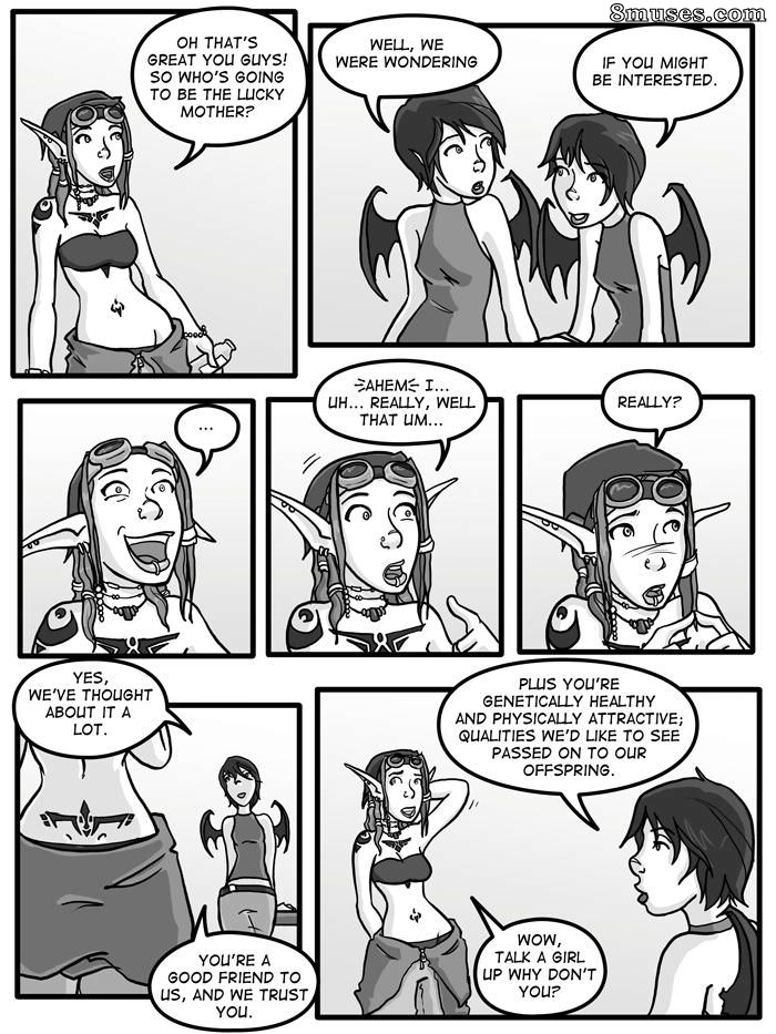 Slipshine Comics - Linburger - Page 452