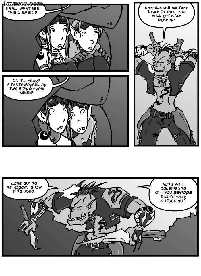 Slipshine Comics - Linburger - Page 254
