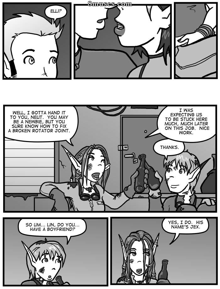 Slipshine Comics - Linburger - Página 43