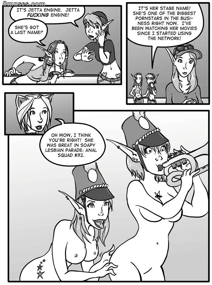 Slipshine Comics - Linburger - Page 283