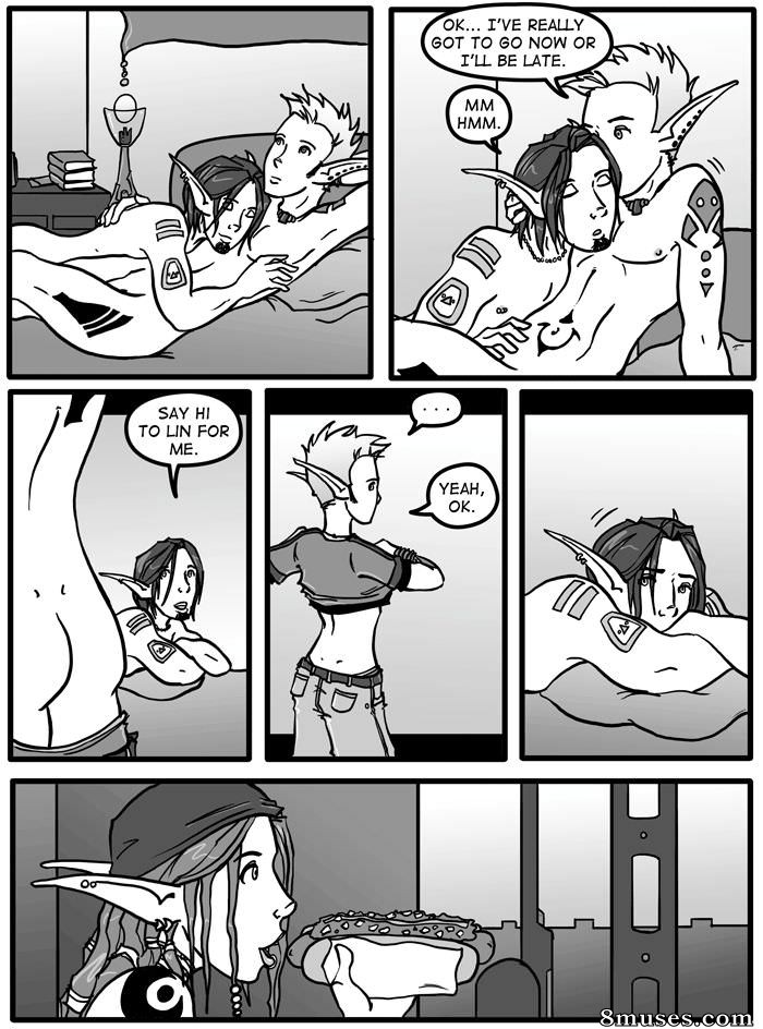 Slipshine Comics - Linburger - Page 316