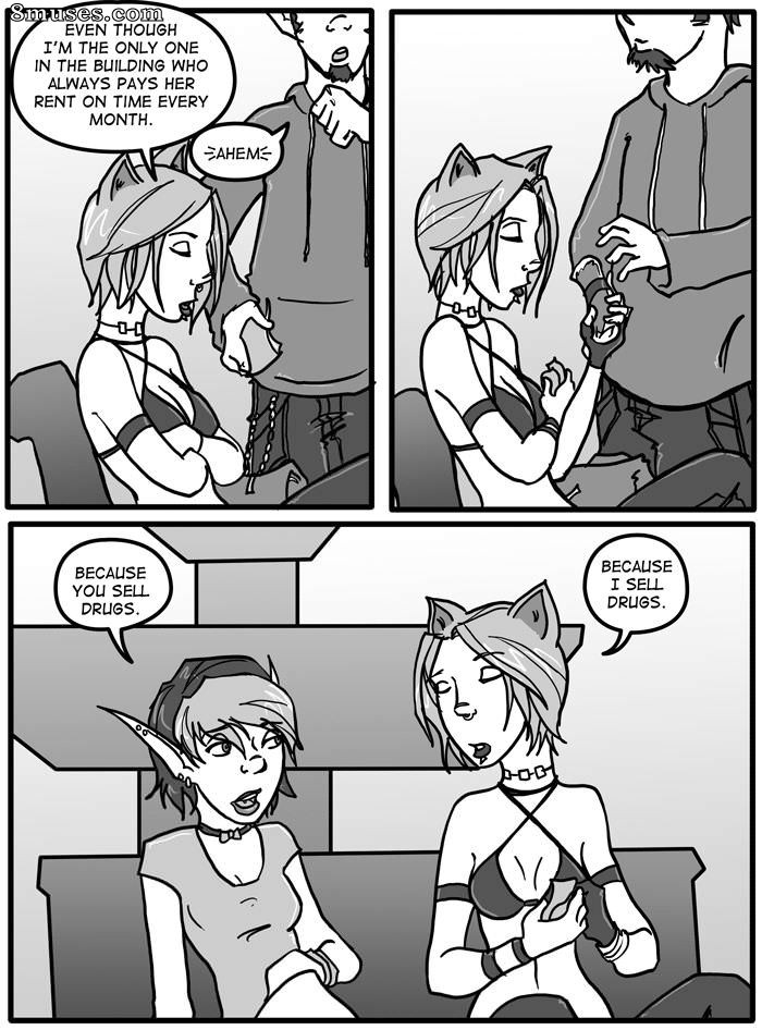 Slipshine Comics - Linburger - Página 362