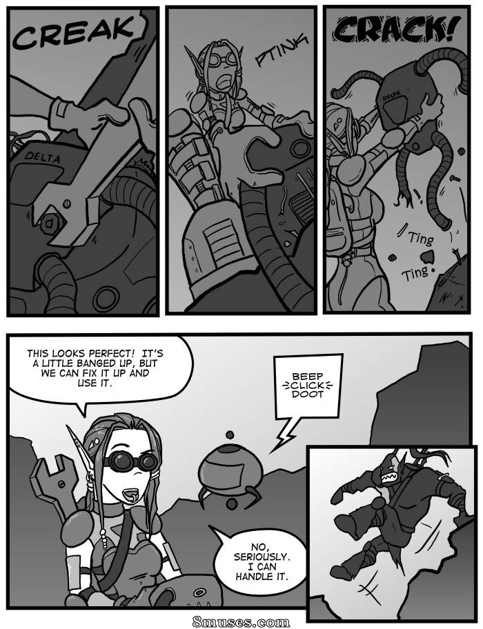 Slipshine Comics - Linburger - Page 14