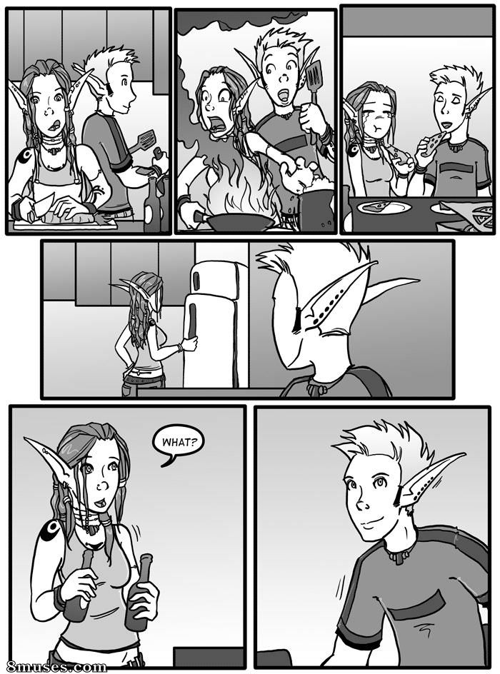 Slipshine Comics - Linburger - Page 337