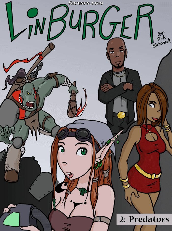 Slipshine Comics - Linburger - Página 13