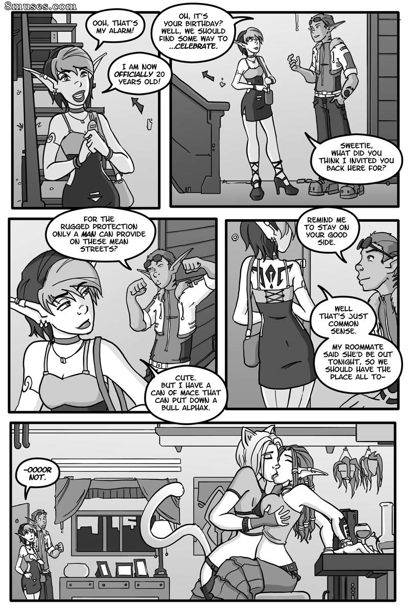 Slipshine Comics - Linburger - Page 480