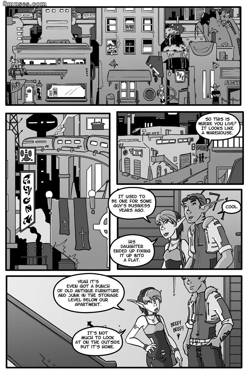 Slipshine Comics - Linburger - Page 479