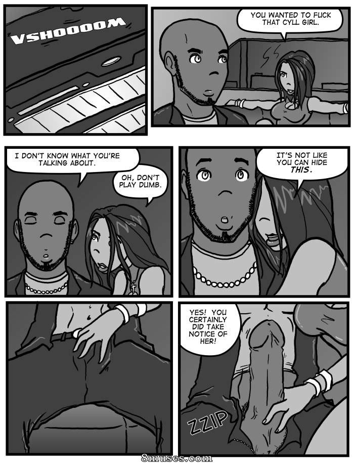 Slipshine Comics - Linburger - Page 29