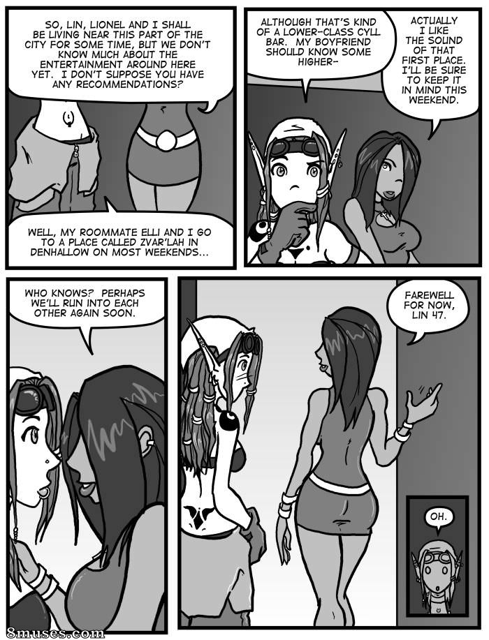 Slipshine Comics - Linburger - Page 26