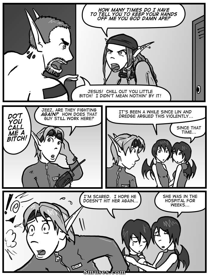 Slipshine Comics - Linburger - पेज 36