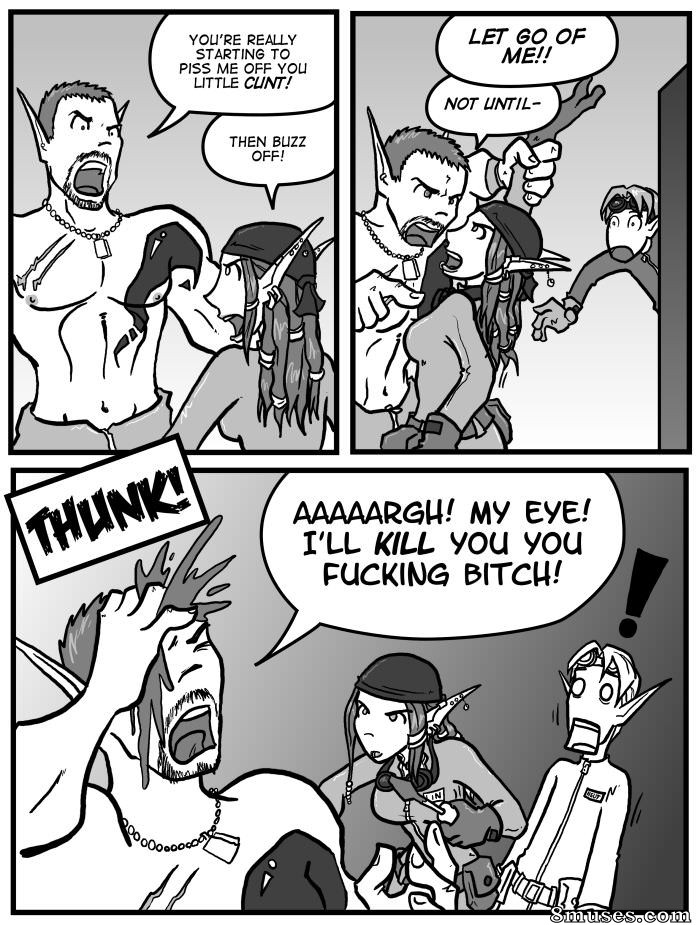 Slipshine Comics - Linburger - Página 37