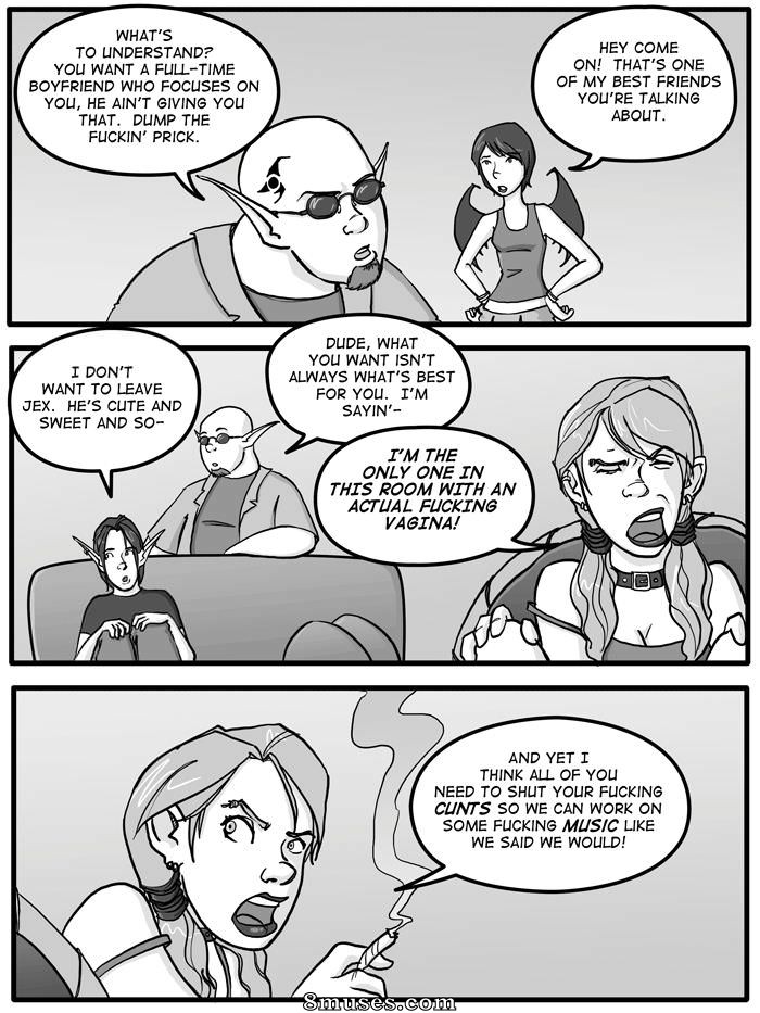 Slipshine Comics - Linburger - Página 428
