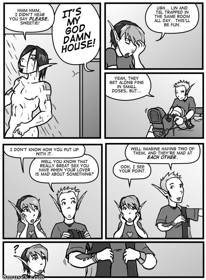 Slipshine Comics - Linburger - Page 181