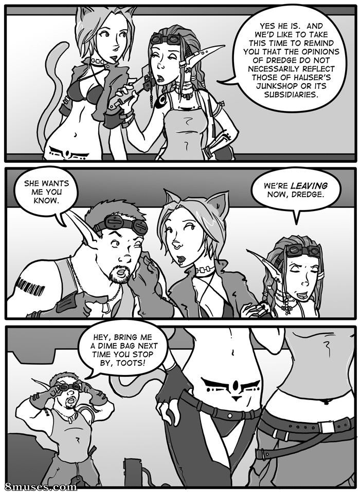 Slipshine Comics - Linburger - Page 374