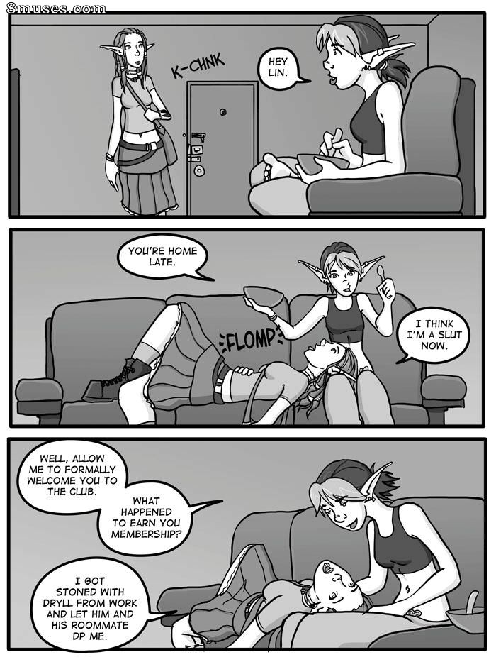 Slipshine Comics - Linburger - Page 468