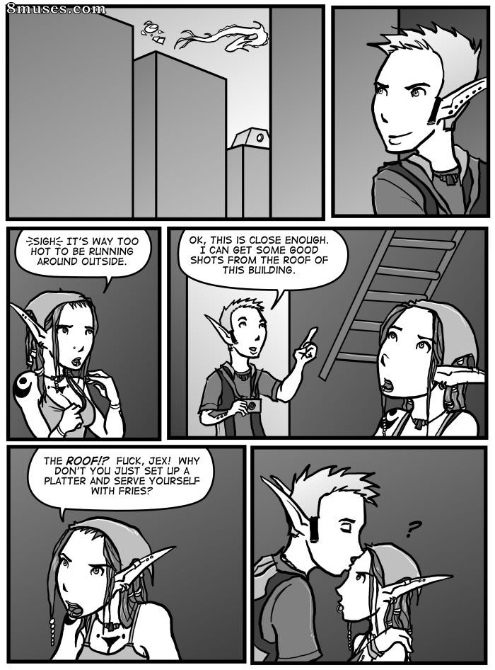 Slipshine Comics - Linburger - Página 189