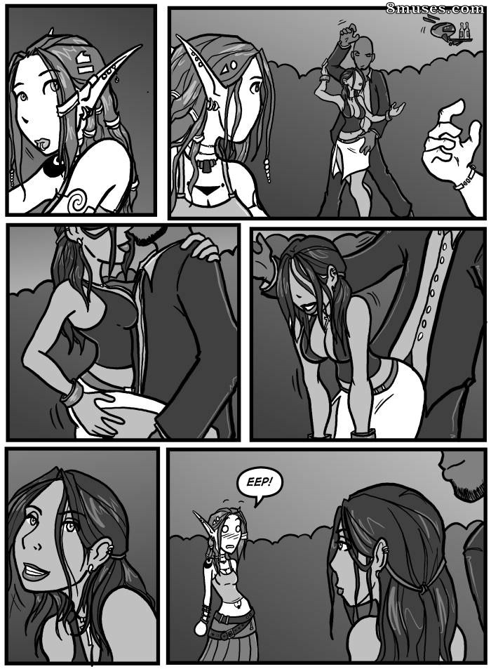 Slipshine Comics - Linburger - Page 104