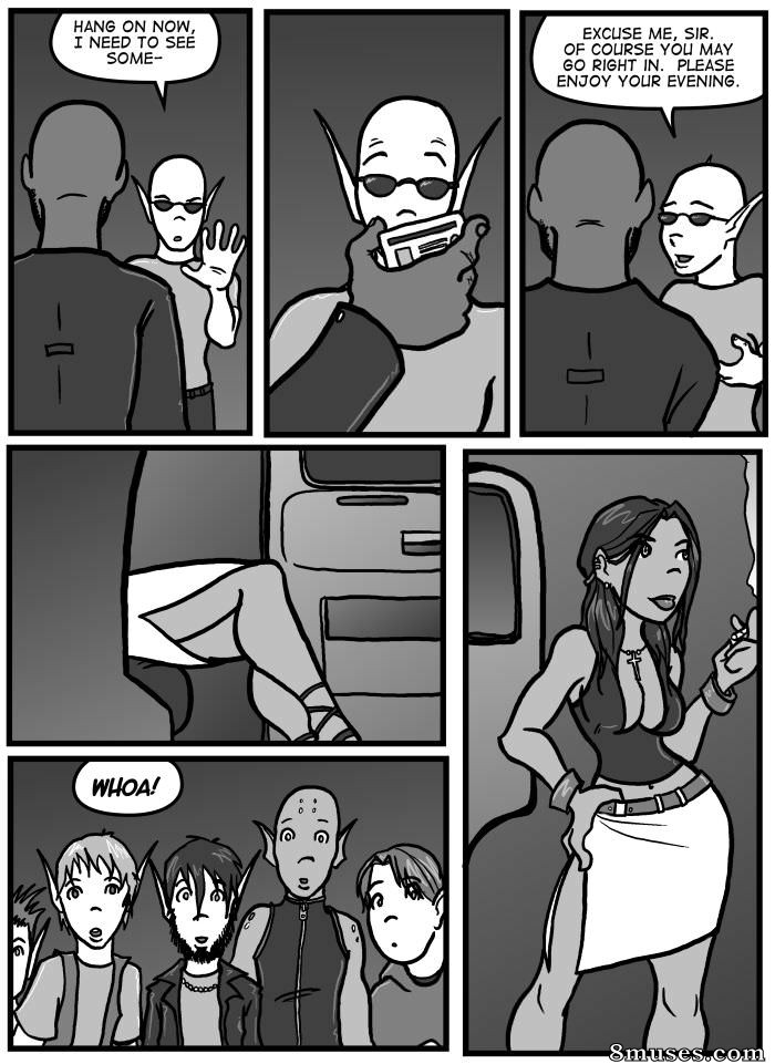 Slipshine Comics - Linburger - Página 100