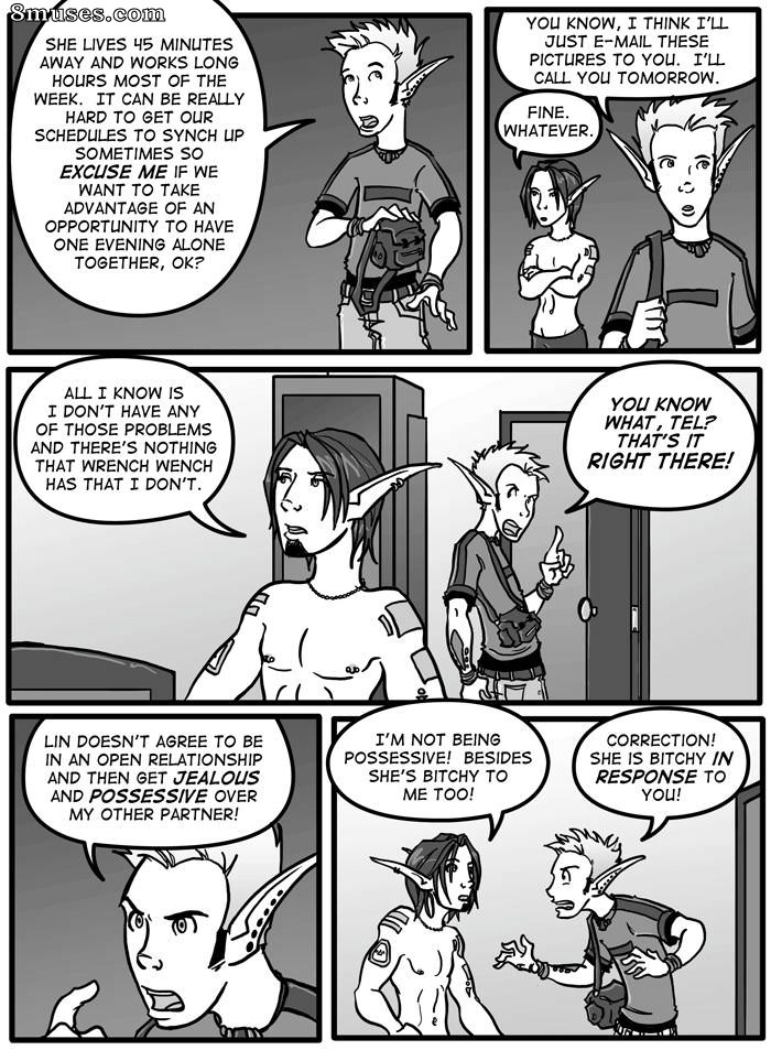 Slipshine Comics - Linburger - Page 308