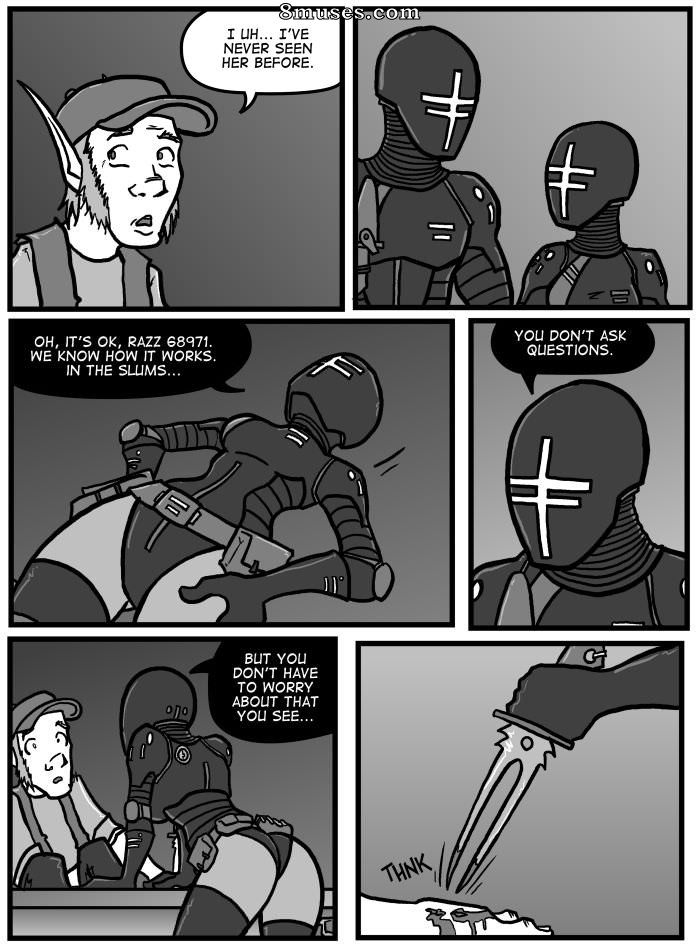 Slipshine Comics - Linburger - Page 90