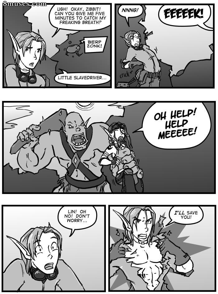 Slipshine Comics - Linburger - Página 241