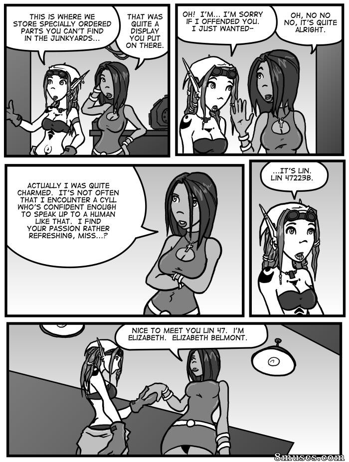 Slipshine Comics - Linburger - Page 25