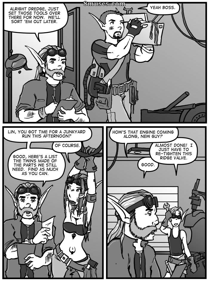 Slipshine Comics - Linburger - Página 222