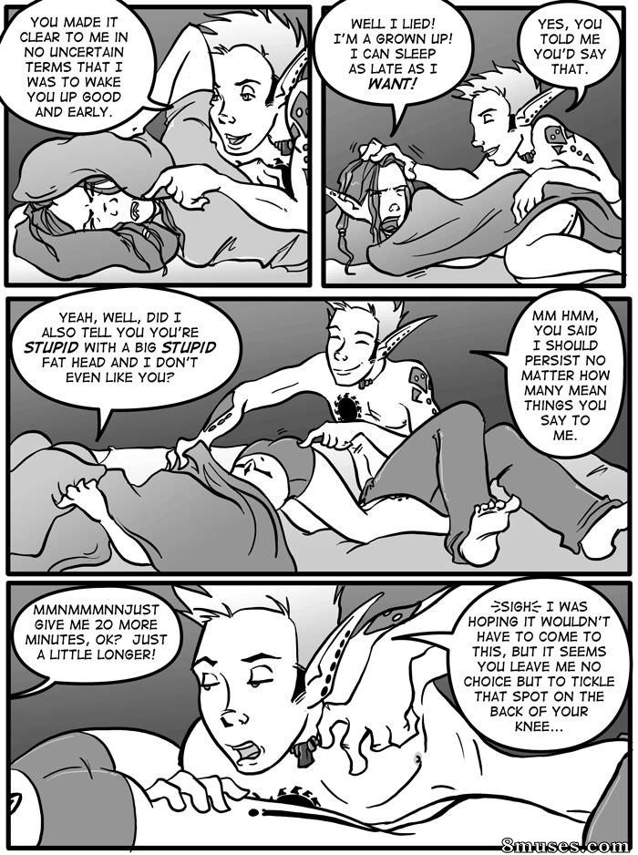 Slipshine Comics - Linburger - Página 299