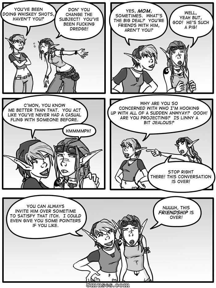 Slipshine Comics - Linburger - Page 409