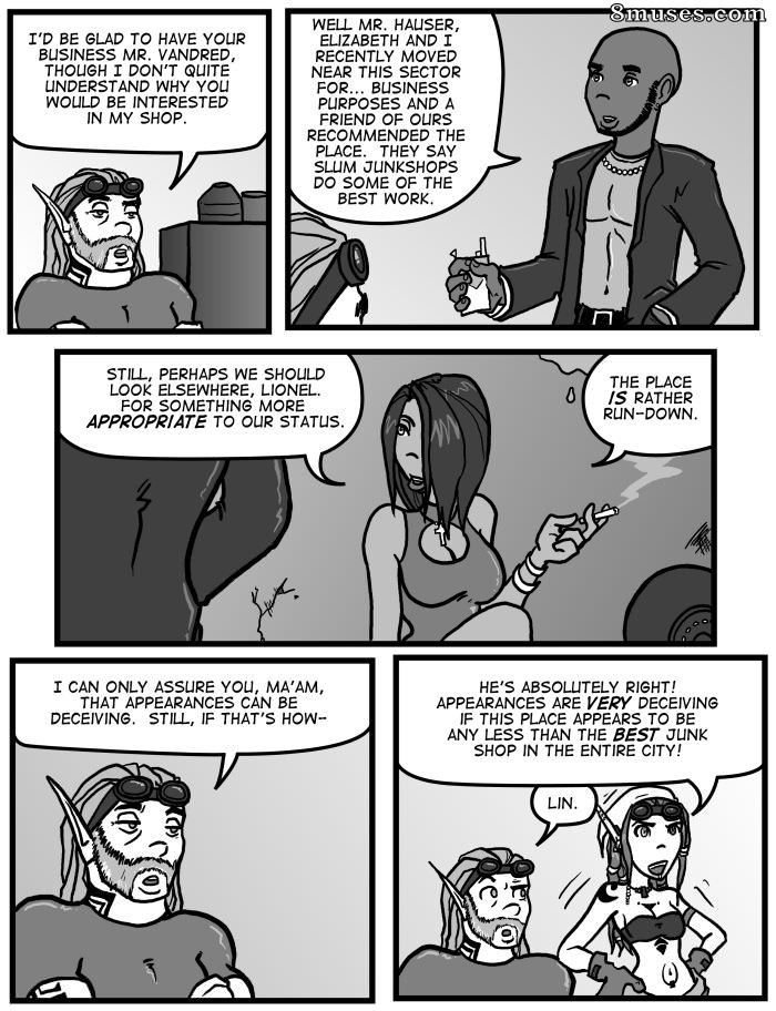 Slipshine Comics - Linburger - Página 22