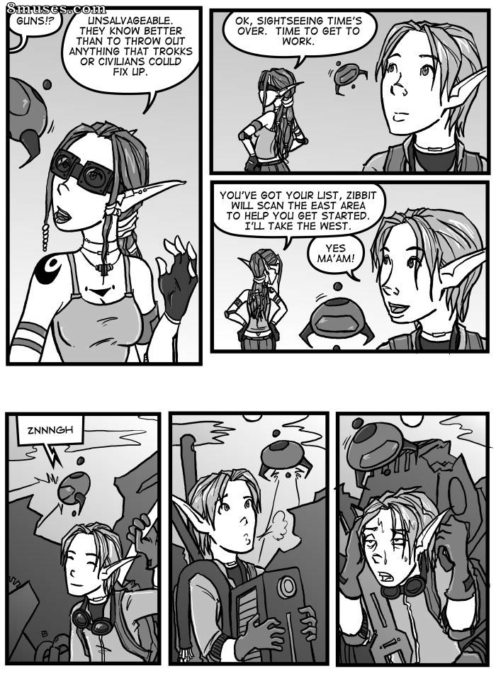 Slipshine Comics - Linburger - Página 240