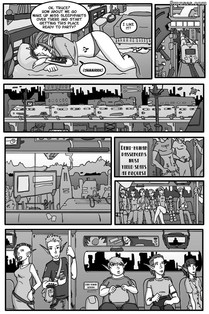 Slipshine Comics - Linburger - Page 492