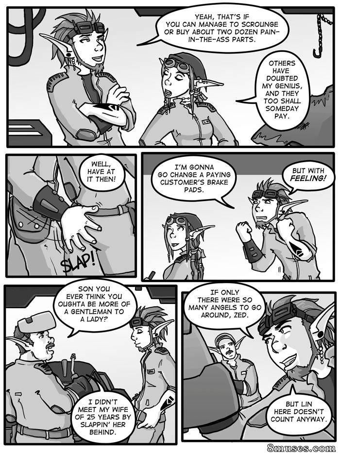 Slipshine Comics - Linburger - Page 450
