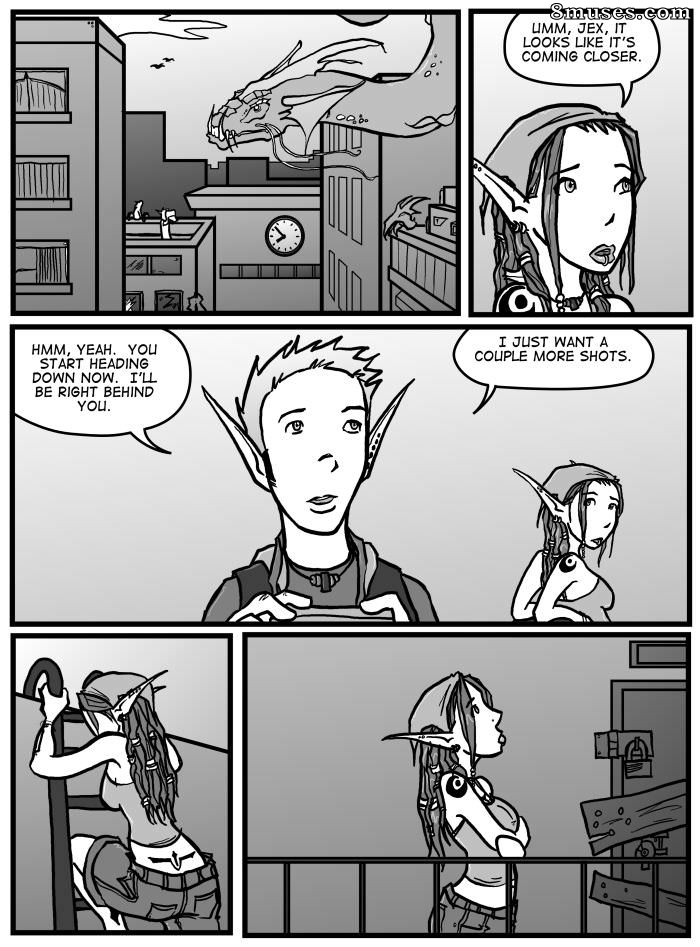 Slipshine Comics - Linburger - Page 202